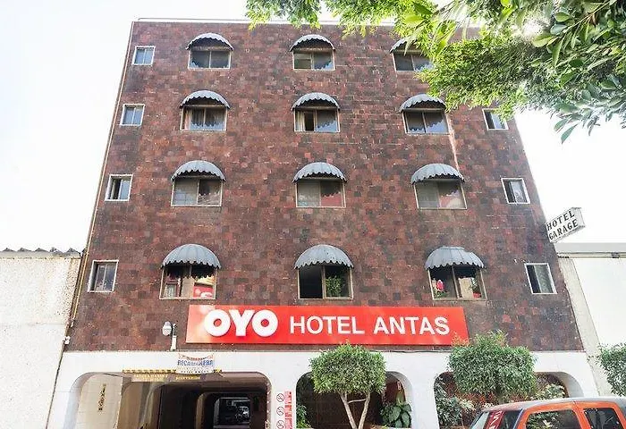 Antas 2* México DF