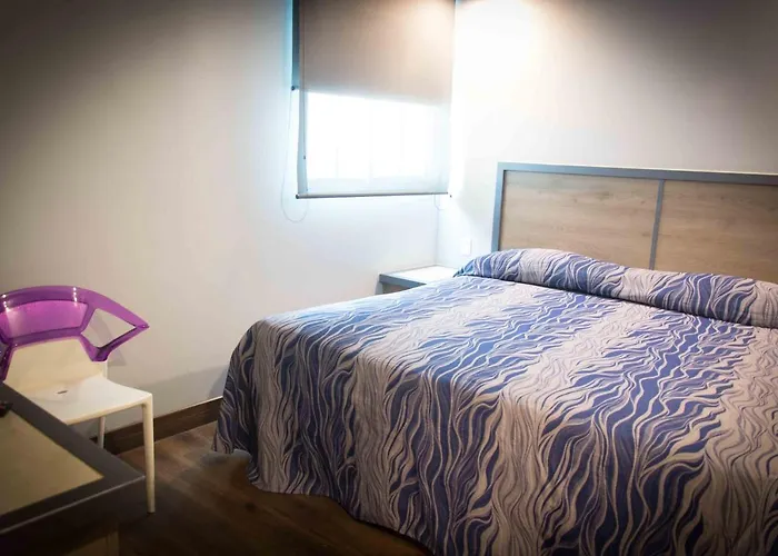 Hotel Antas