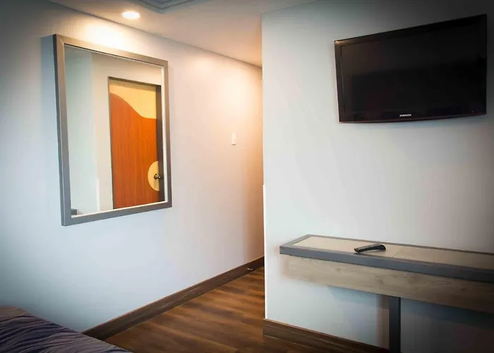 Hotel Antas México DF