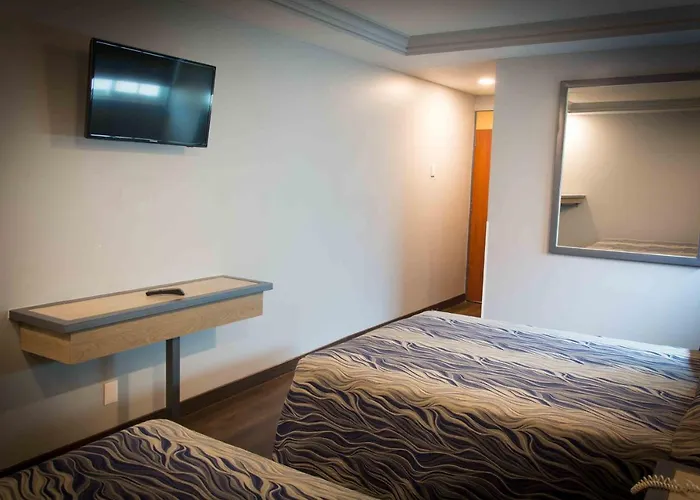 Hotel Antas México DF