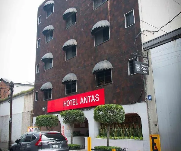 Antas México DF