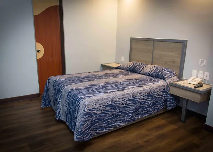 Hotel Antas México DF
