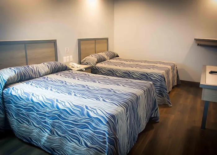 Hotel Antas 2*