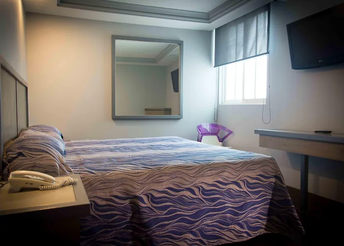 Antas Hotel México DF