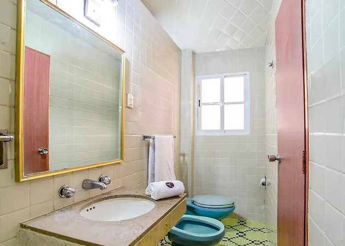 Hotel Antas México DF
